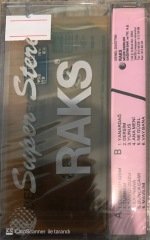Belkıs Akkale'92 Kaynana/Vay Bana KASET