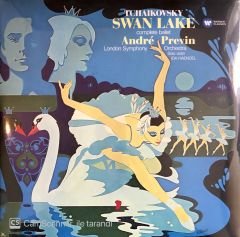 Andre Previn - Tchaikovsky Swan Lake (3x LP) LP