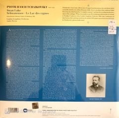 Andre Previn - Tchaikovsky Swan Lake (3x LP) LP