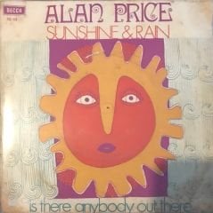 Alan Price Sunshine & Rain 45lik