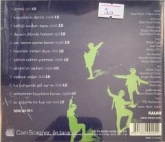 Tolga Çandar Türküleri Ege'nin III CD