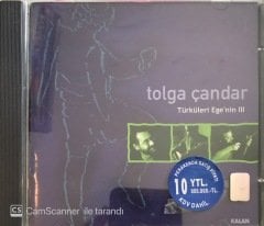 Tolga Çandar Türküleri Ege'nin III CD