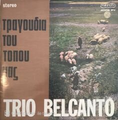 Trio Belcanto LP