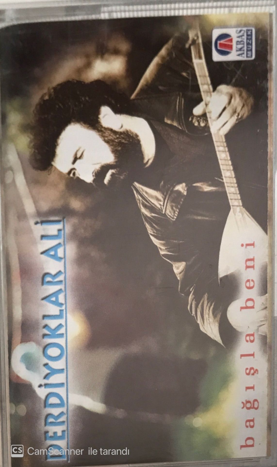 Derdiyoklar Ali Bağışla Beni KASET