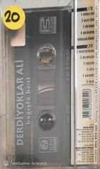 Derdiyoklar Ali Bağışla Beni KASET