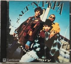 Salt N' Pepa - Very Necessary CD