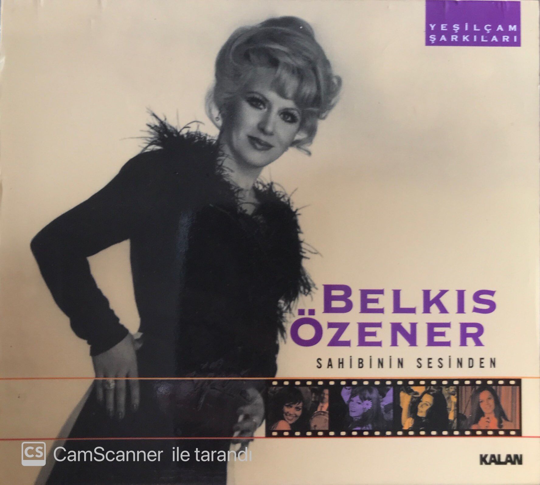 Belkıs Özener - Sahibinin Sesinden CD