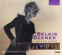 Belkıs Özener - Sahibinin Sesinden CD