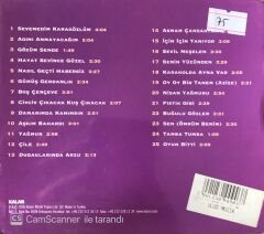 Belkıs Özener - Sahibinin Sesinden CD
