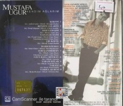 Mustafa Uğur Kendim Ağlarım CD