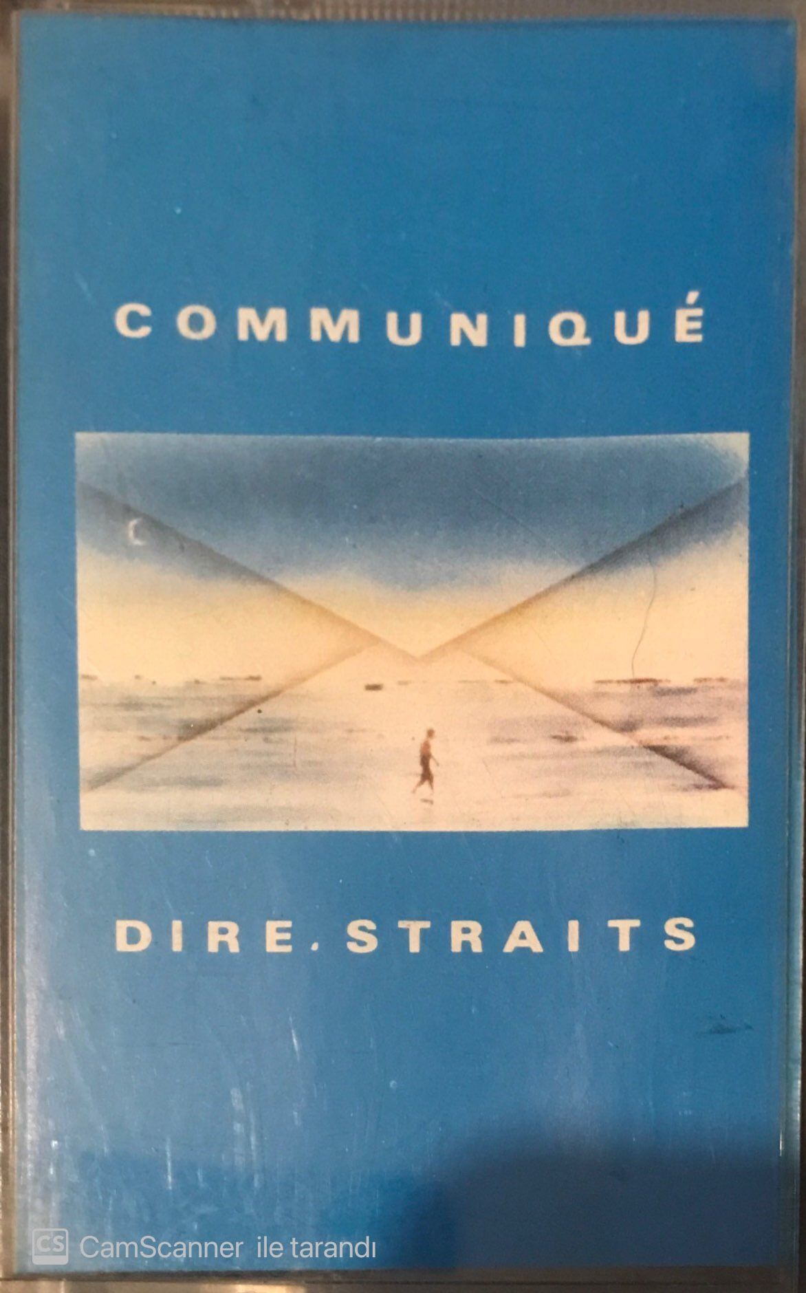 Dire Straits - Communıque KASET