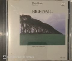 David Lanz Nightfall CD
