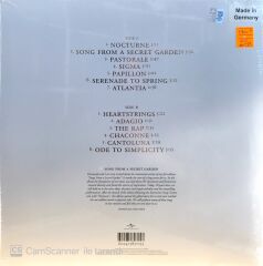 Secret Garden / Song From A Secret Garden LP
