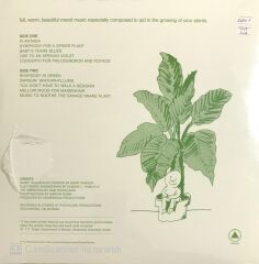 Mother Earth's Plantasia LP