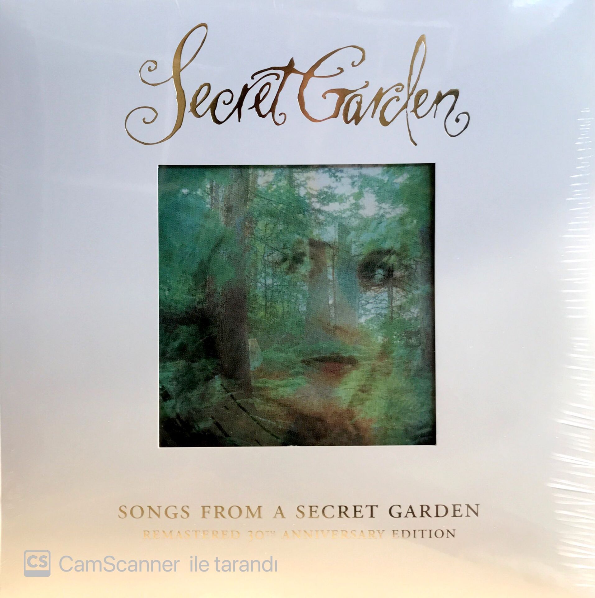 Secret Garden / Song From A Secret Garden LP
