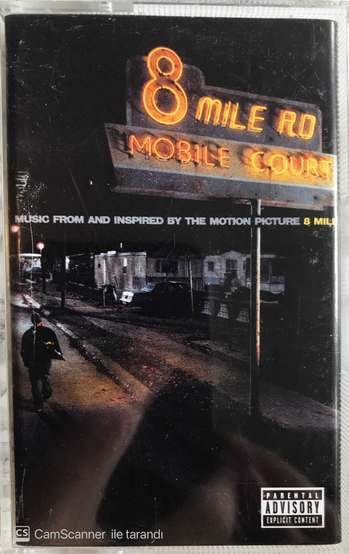 8 Mile KASET