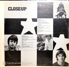 The Beach Boys / Close Up Double LP