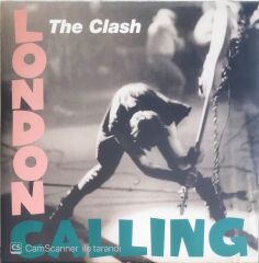 The Clash - London Calling - Double LP