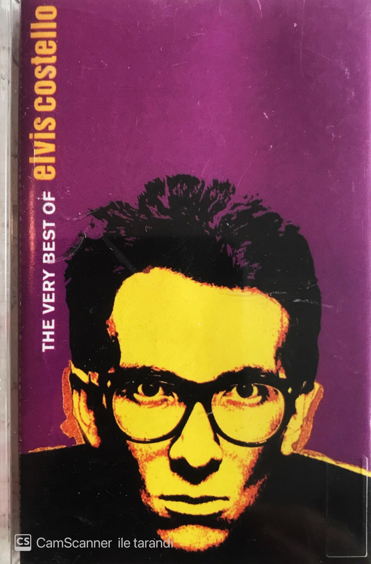 Elvis Costello The Very Best of KASET