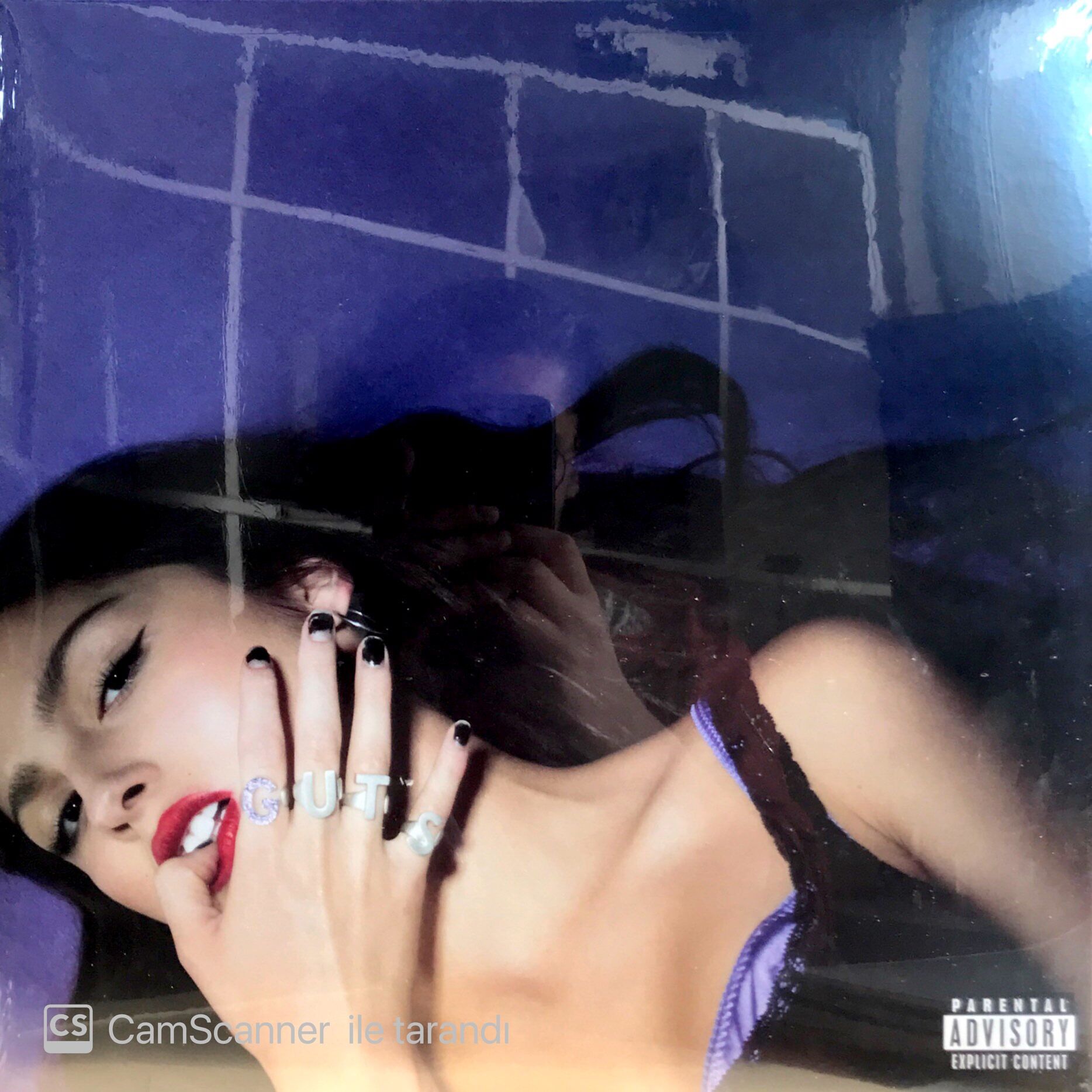 Olivia Rodrigo / Guts LP