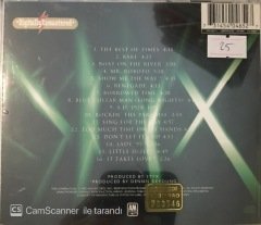 Styx The Best Of Times : The Best Of Styx CD