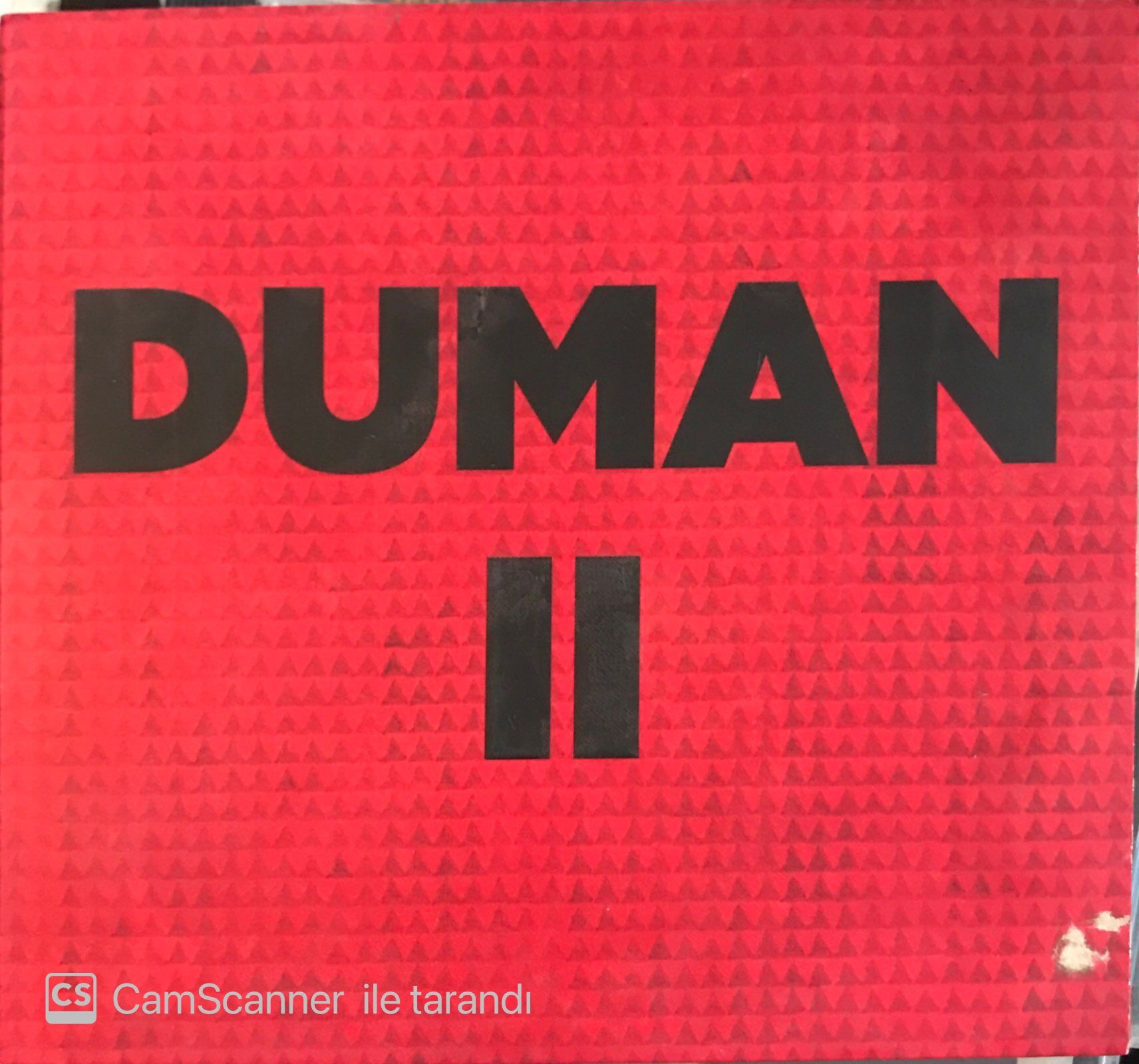Duman II CD