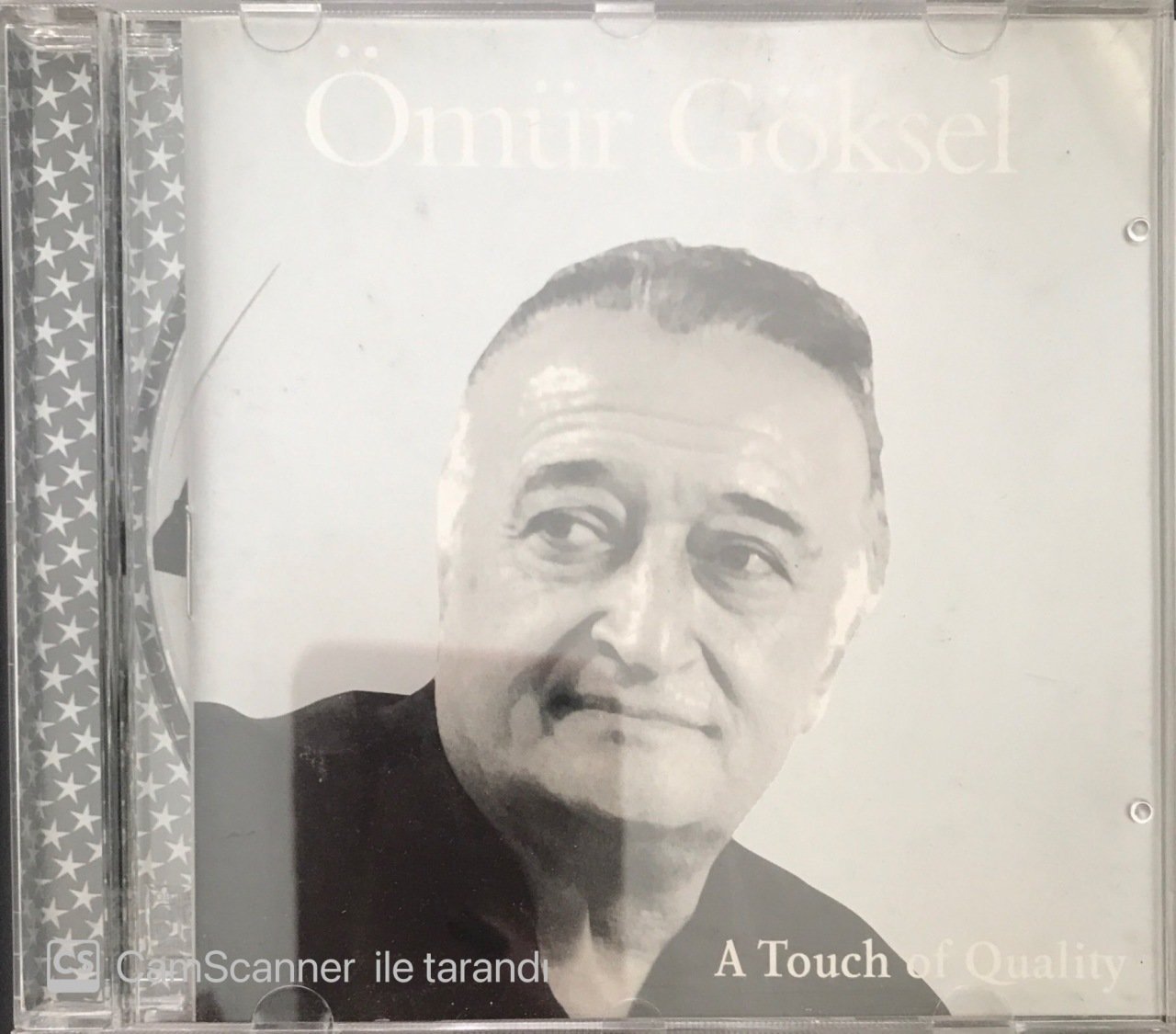 Ömür Göksel A Touch of Quality CD