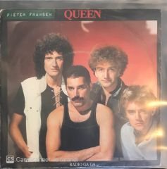 Queen - Radio Ga Ga 45lik