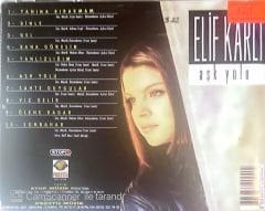 Elif Karlı - Aşk Yolu CD