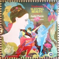Andre Previn - Tchaikovsky Sleeping Beauty (3x LP) LP