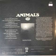 The Most Of Animals LP