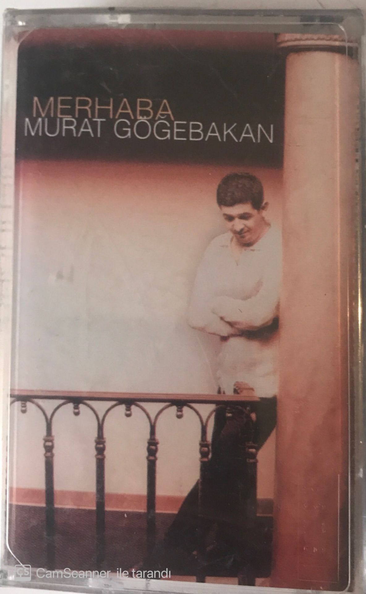 Murat Göğebakan Merhaba KASET