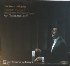 Müslüm Gürses Aşk Tesadüfleri Sever CD