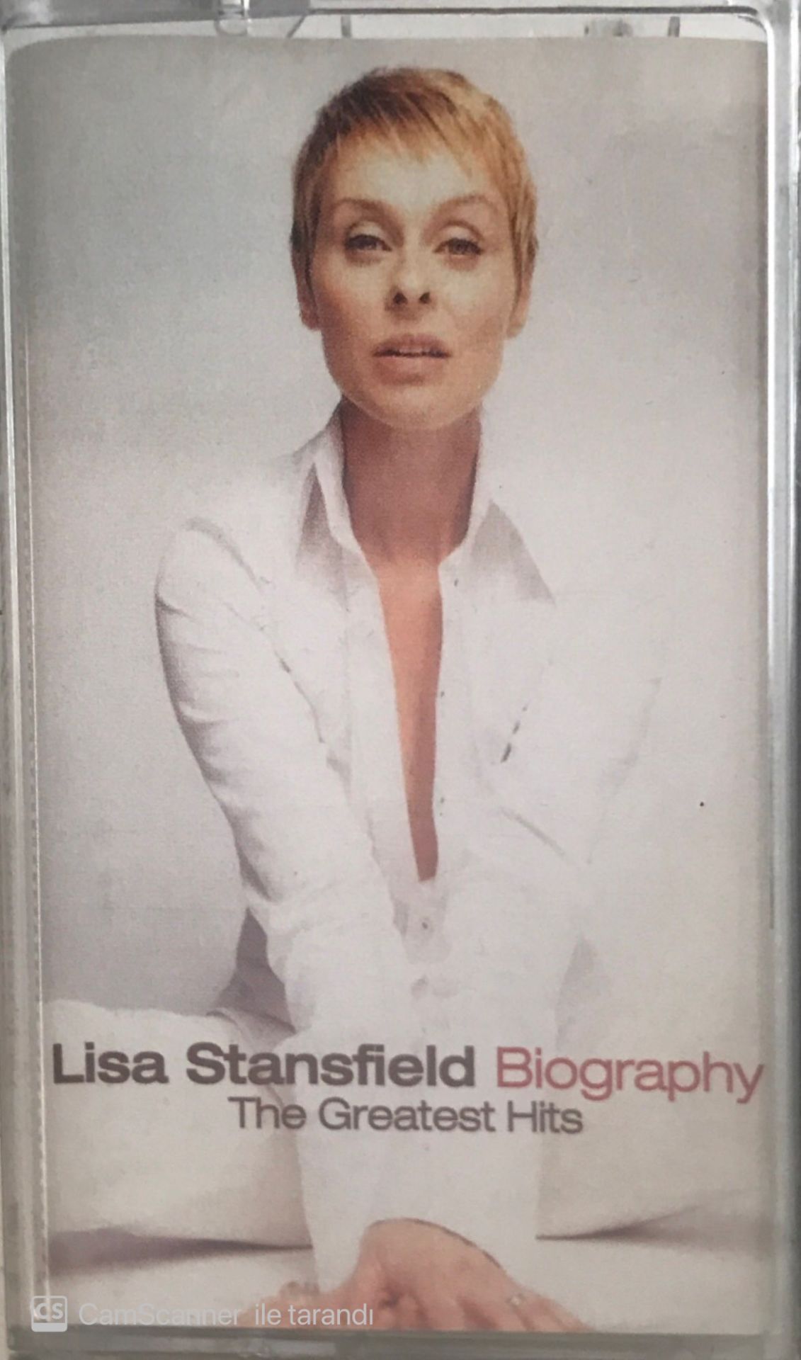 Lisa Stansfield Biography KASET