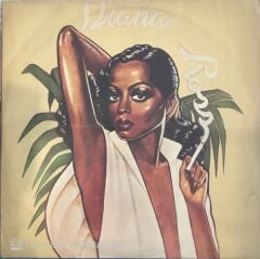 Diana Ross LP