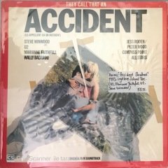 They Call That An Accident LP