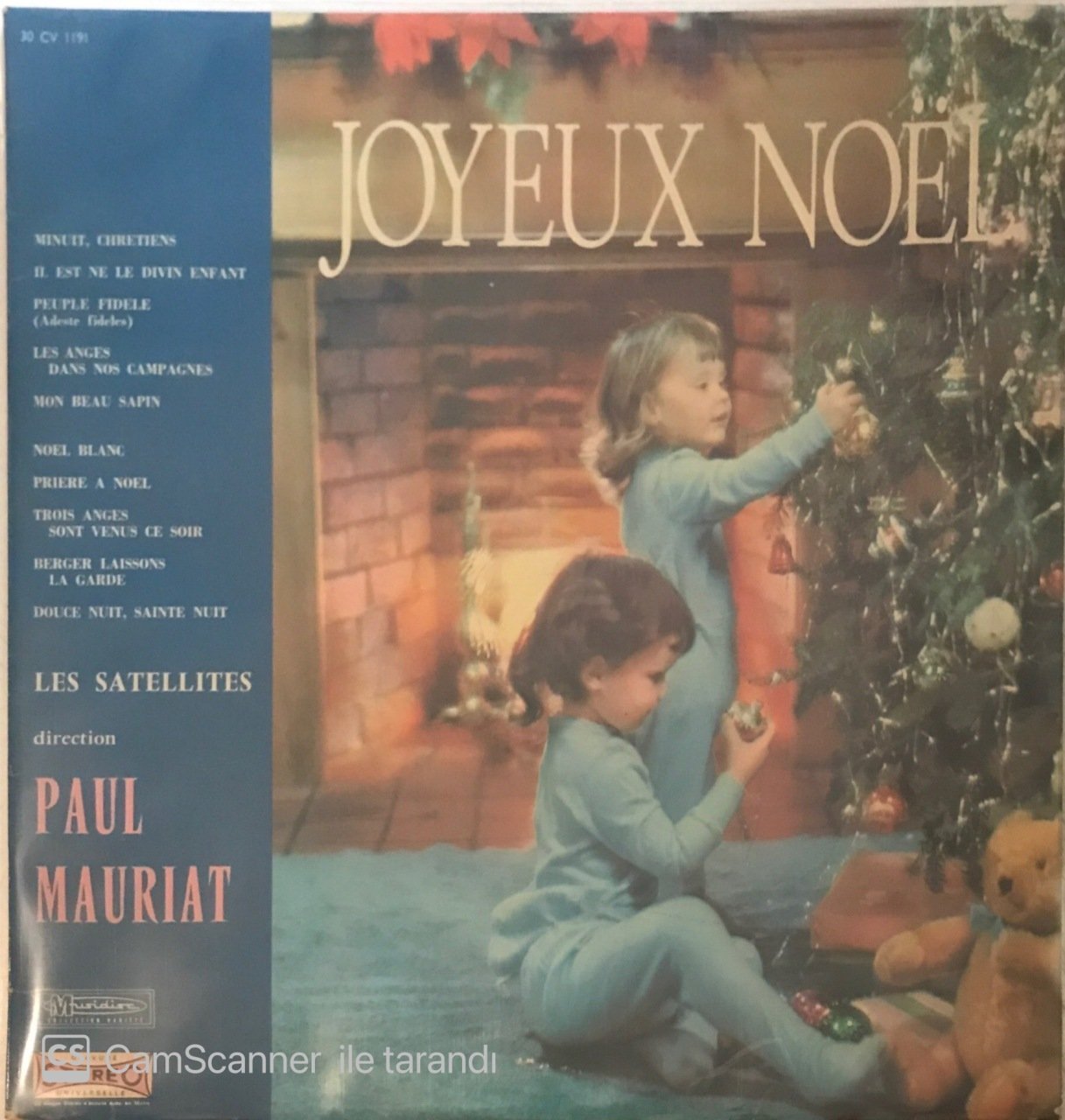Joyeux Noel LP