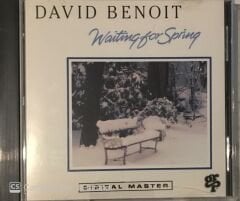 David Benoit Waiting For Spring CD