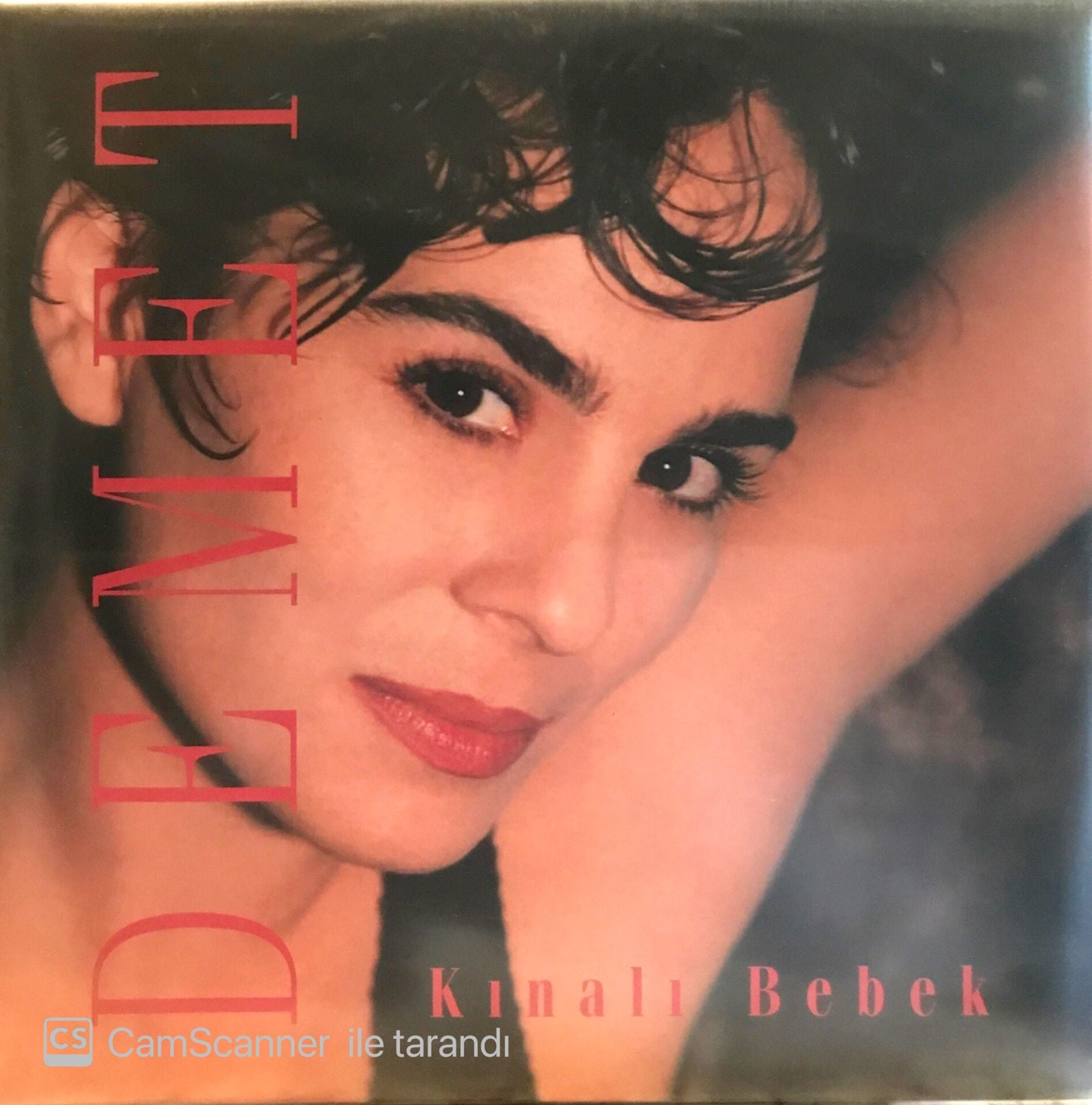 Demet Kınalı Bebek LP