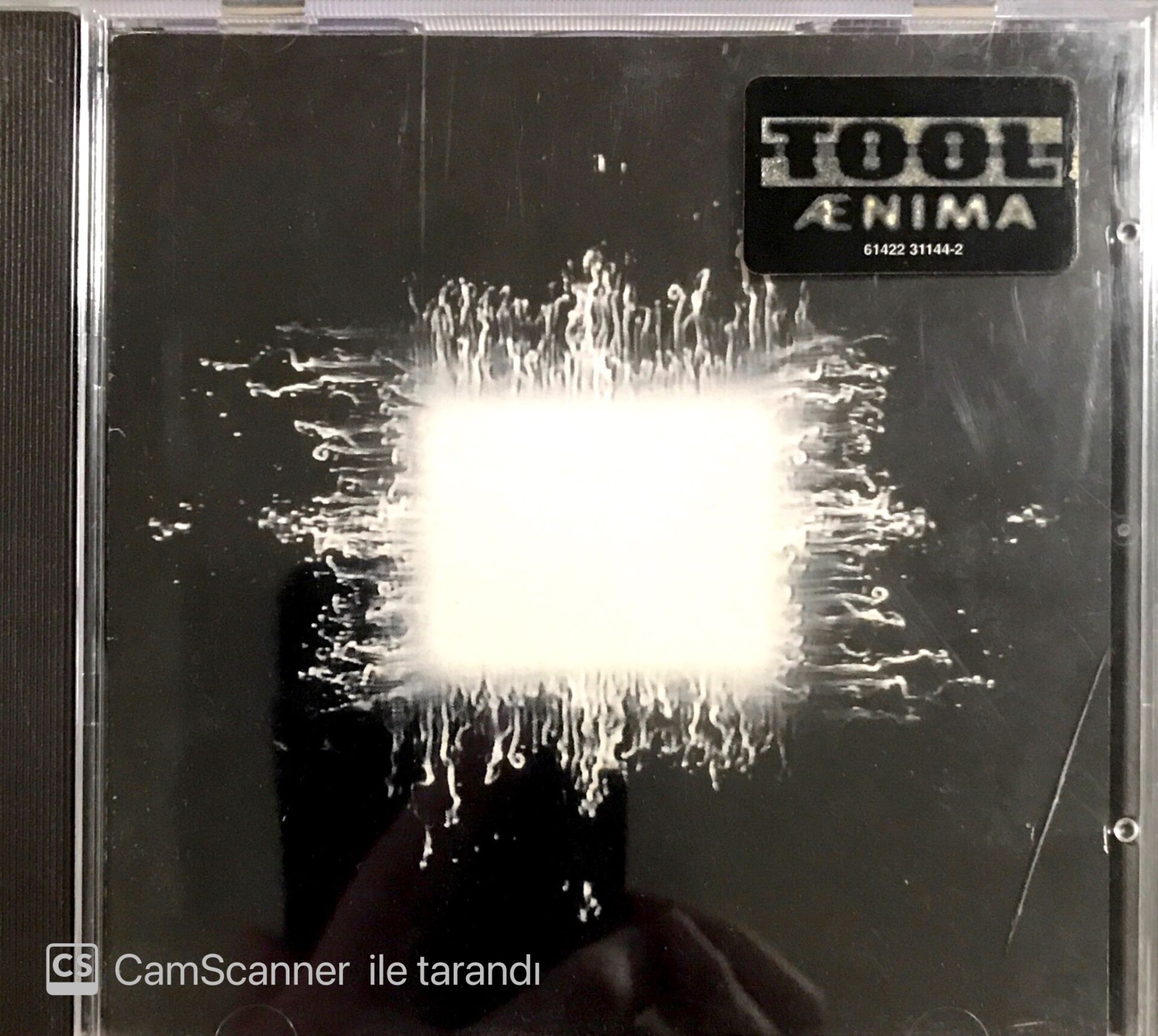 Tool Aenima CD