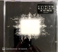 Tool Aenima CD