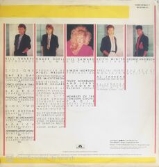Shakatak - City Rhythm - LP