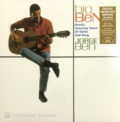 Jorge Ben - Big Ben LP