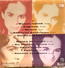 Demet Kınalı Bebek LP