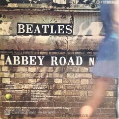 The Beatles - Abbey Road - LP