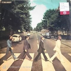 The Beatles - Abbey Road - LP