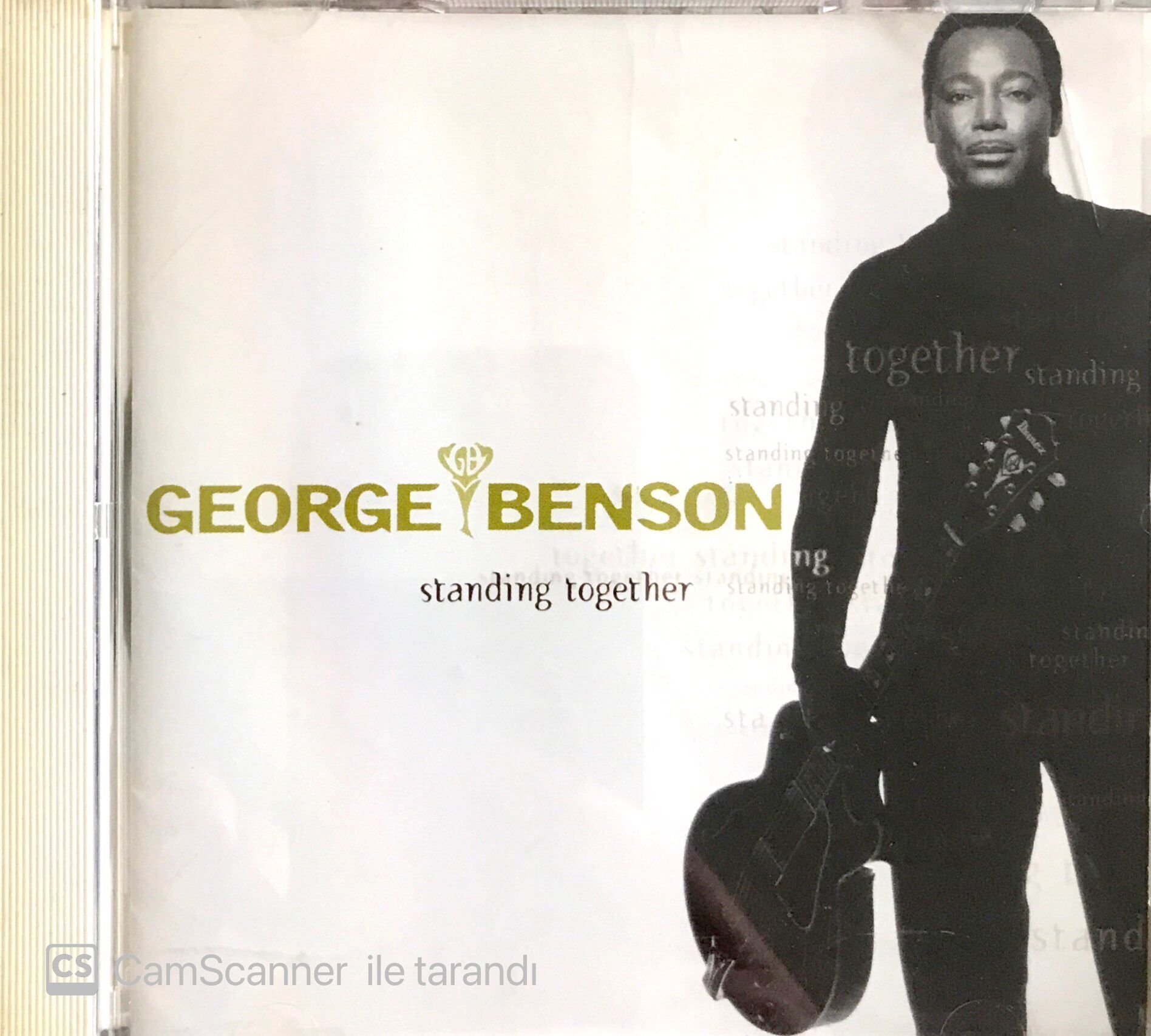 George Benson / Standing Together CD