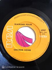 Diamond Four - Anny Fanny - 45'lik
