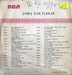 Diamond Four - Anny Fanny - 45'lik