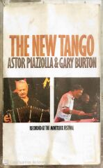 The New Tango - Astor Piazzolla & Gary Burton - KASET